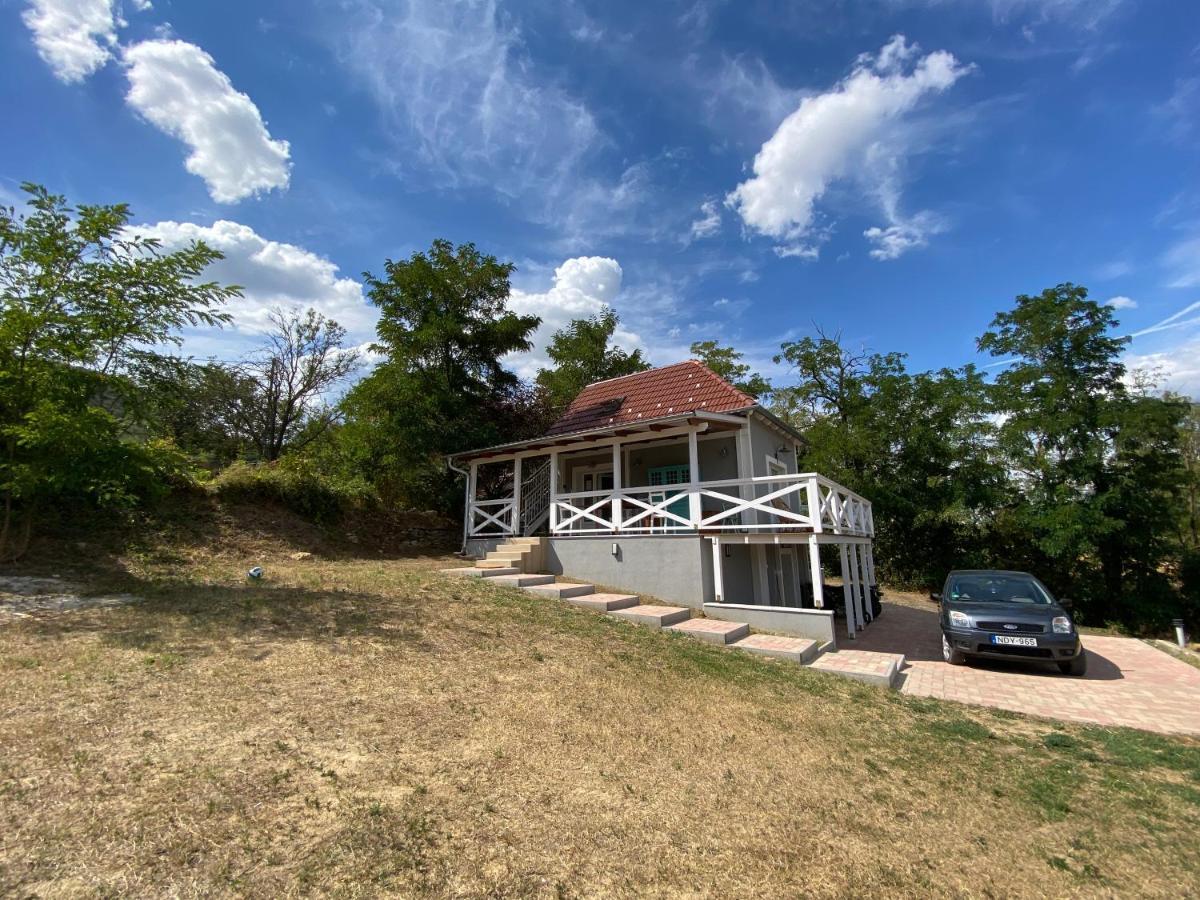 Dandelion "Zsalya" Vendeghaz Villa Kisapati Exterior photo